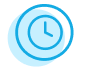 Spectra Lending icon clock